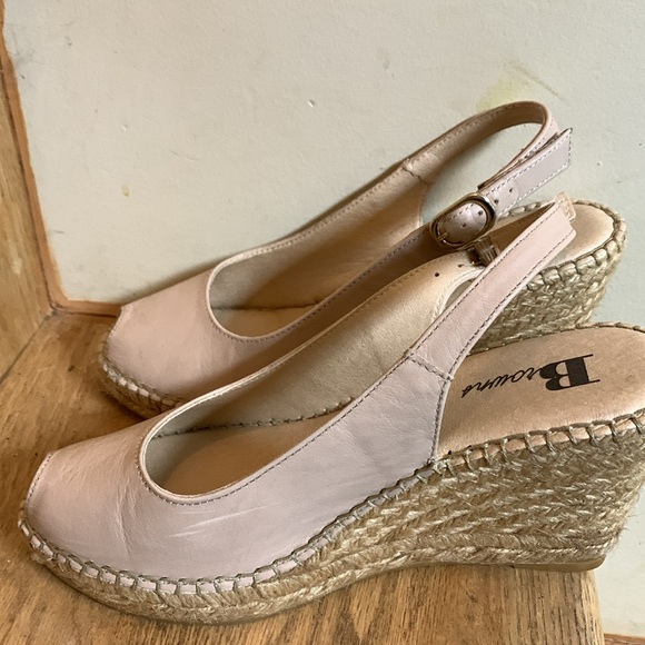 Browns Peep Toe - Picture 3 of 9